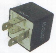 启动延时保护续电器 浙江正泰汽车零部件