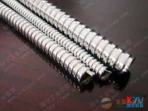 耐压不锈钢软管 电器线路防护与抗拉力的全能守护者